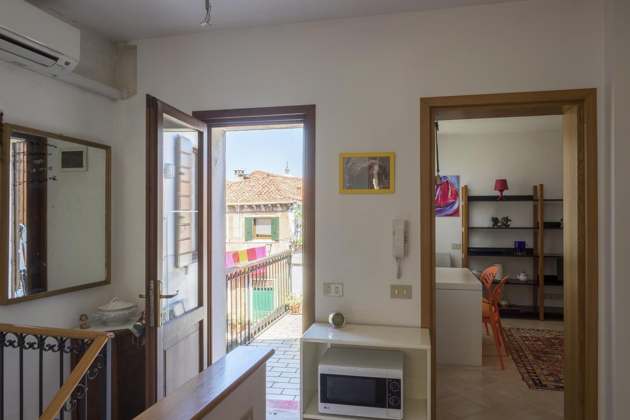 Armonie Di Casa, Vicino A San Marco Apartment Venice Exterior photo