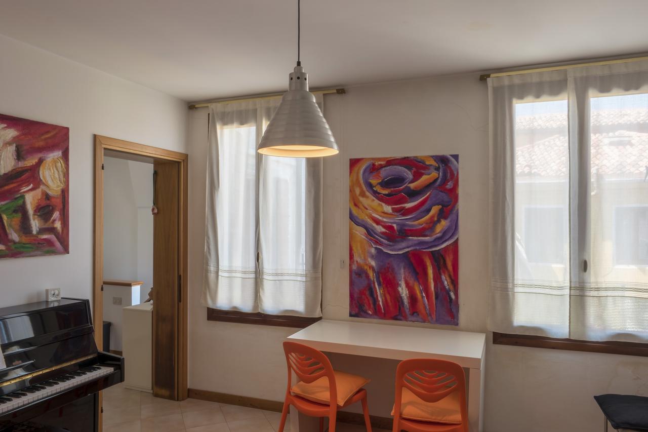 Armonie Di Casa, Vicino A San Marco Apartment Venice Exterior photo